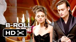 Jupiter Ascending B-ROLL 2 (2015) - Mila Kunis, Douglas Booth Movie HD