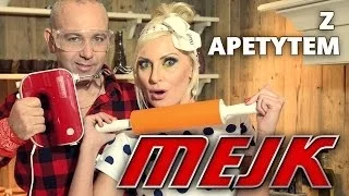 Mejk - Z apetytem (Oficjalny teledysk)