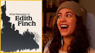 PLAYING WHAT REMAINS OF EDITH FINCH