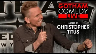 Christopher Titus | Gotham Comedy Live