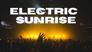 Mesmerizing Guitar INTRO Cover of Electric Sunrise by PLINI (Improvised)