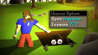 Odd and Unusual Things In Runescape