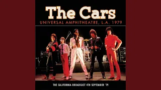 Just What I Needed (Live at the Universal Amphitheatre, L.A. 1979)