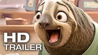 ZOOMANIA Offizieller Trailer German deutsch JETZT im Kino Disney Full HD