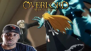 SEBAS SHOWS HIS LOYALTY!!! | Overlord Season 2 Episode 10 Reaction