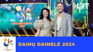 „Dainų dainelė 2024“ | #2