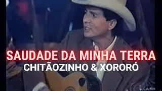 Chitão & Xororó - Saudade da Minha Terra