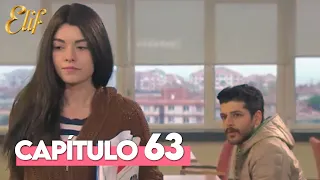 Elif Primera Temporada Capitulo 63 | Elif Capitulo 63