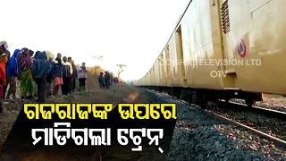 2 Elephants Killed After Being Hit By Train In Sundargarh