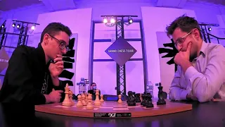 LOST 2 PAWNS!! Wesley So vs Levon Aronian || Paris Blitz Chess 2021
