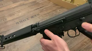 VFC LAR GBBR Unboxing (FN FAL)