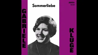 Gabriele Kluge - Sommerliebe