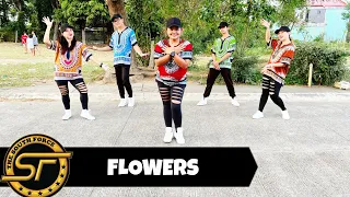 FLOWERS ( Dj Jurlan Remix ) - Miley Cyrus | Dance Trends | Dance Fitness | Zumba