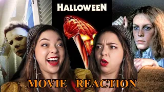 Watching *HALLOWEEN* (1978) and Celebrating Halloween | First Time Watching | Movie Reaction