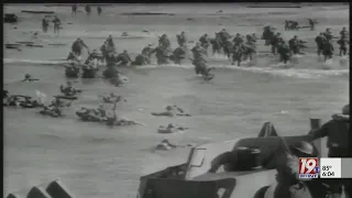 Remembering D-Day | June 6, 2023 | News 19 at 6 p.m.