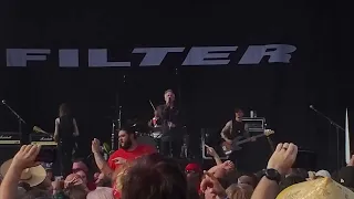 Filter-Hey Man Nice Shot Live at Rocklahoma