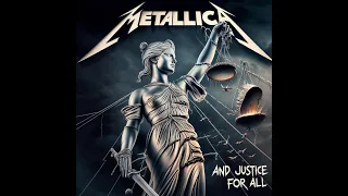 Metallica - And Justice For All (D Standard Tuning)