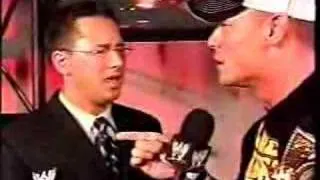 John Cena's Promo