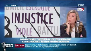 "La France est une mauvaise élève dans la lutte contre les violences faites aux femmes"