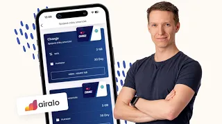 Digi cestování: Jak na data v cizině s Airalo?