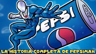 La Historia Completa y Explicada de Pepsiman - Pepe el Mago