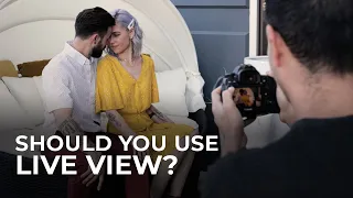 Should You Use Live View When You Shoot? | Master Your Craft