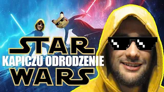 CZIP WARS - KAPICZU ODRODZENIE - Dlaczego zniknąłem