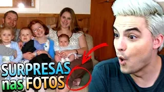 FOTOS MAIS ASSUSTADORAS DA INTERNET! [+10]