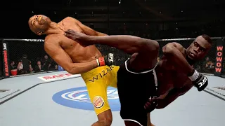 UFC Vegas 12 Anderson Silva vs Uriah Hall Full last fight Official highlights including weigh-In!!