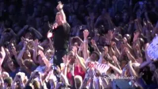 Bruce Springsteen "634-5789" San Jose HP Pavilion 4-24-12