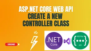 #32 :  Add New Controller Class in Asp.Net Core Web Application