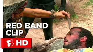 The Green Inferno Red Band CLIP - Punishment (2015) - Lorenza Izzo Horror Movie HD