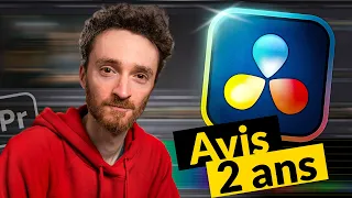 Mon avis après 2 ans sur Davinci Resolve Studio !