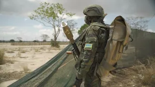 Mozambique :les soldats rwandais en première ligne face aux jihadistes • FRANCE 24