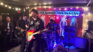Ron Hawkins and the Do Good Assassins - Wrap You Up (And Take You Home) (Live at the Dakota)