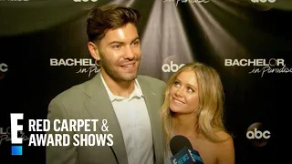 “BiP” Couple Dylan & Hannah Are Great at “Making Out in the Pool” | E! Red Carpet & Award Shows