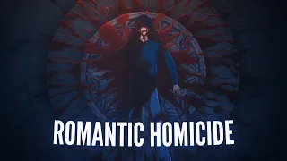 「romantic homicide 💔」Solo Leveling「AMV/EDIT」4K