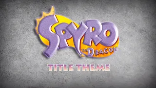 Spyro the Dragon - Title Theme