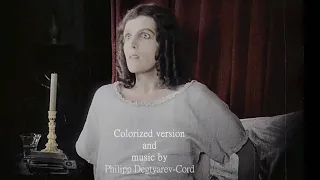 Nosferatu 1922 in COLOR, trailer 2