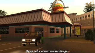 Grand Theft Auto: San Andreas - №16 OG Loc Часть 2 (без комментариев)