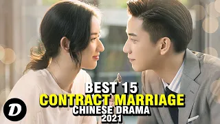 15 of The Most Memorable CONTRACT MARRIAGE in Chinese Dramas