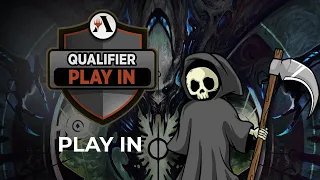 Sultai Grim Reaper: Play-In Qualifier