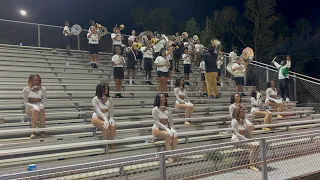 Peabody Magnet High "Marching Stampede" Band {Highlights} | Washington Marion High Homecoming 2023