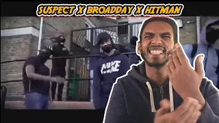 XMAS SPECIAL!! #ActiveGxng Suspect x BroadDay x Hitman -Money and Violence REACTION!! | TheSecPaq