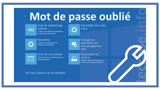 Comment Enlever Le Mot De Passe Windows 10 ou 11