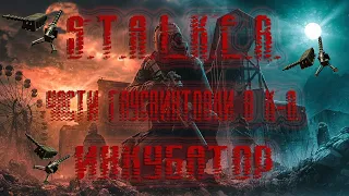 S.T.A.L.K.E.R. Инкубатор. Где находятся части гаус винтовки в Х-8.