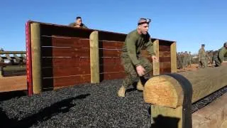 Could You Withstand the Marine Corps Obstacle Course?