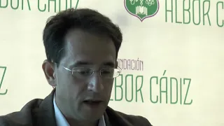 Presentación de la ampliación de Fundación Albor Cádiz