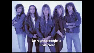 HELLOWEEN cover WHERE THE RAIN GROWS subtitulado al español