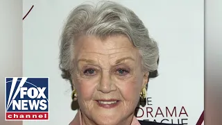 Beloved actress Angela Lansbury dead at age 96